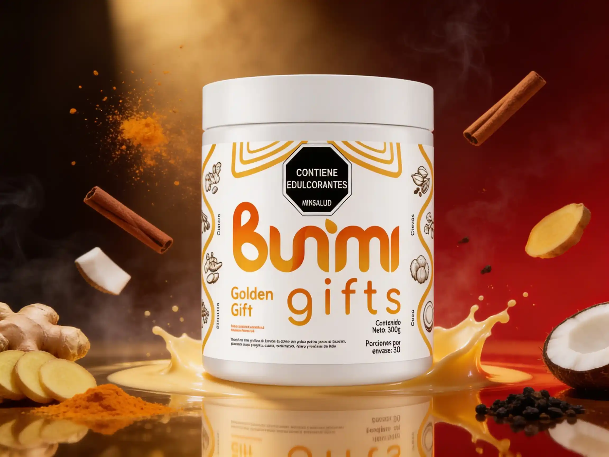 golden gift 300g