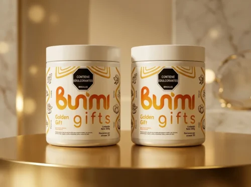 golden gift 300g x 2 promo