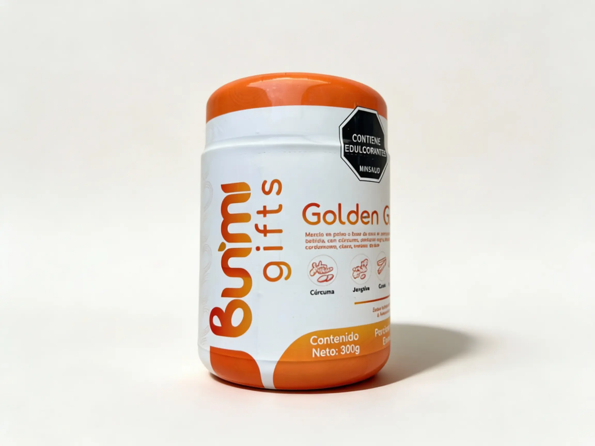 golden gift 300g x 2 promo