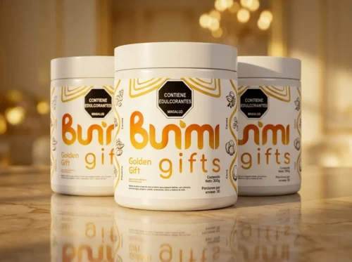 golden trio | x3 golden gift 300g