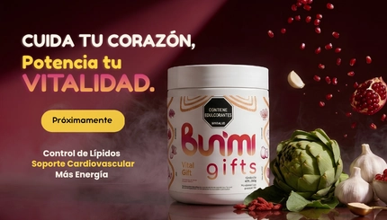 Vital gift x1 und proximamente